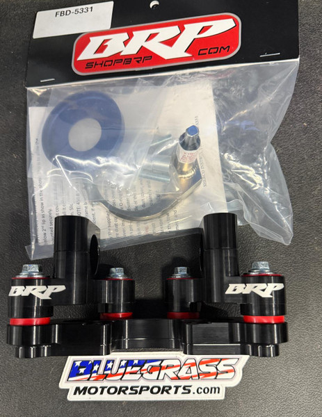 BRP Rubber SUB Mount KIT 2025-2026 Sherco All Models