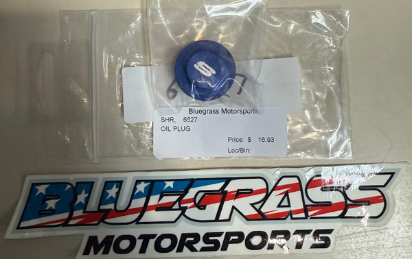 SHERCO OIL PLUG 6527