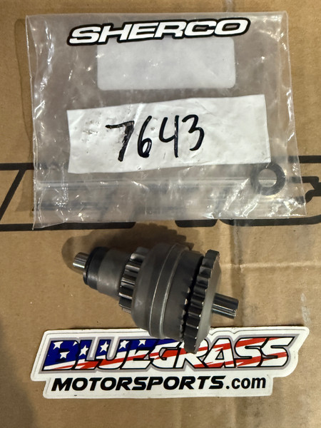 SHERCO BENDIX STARTER