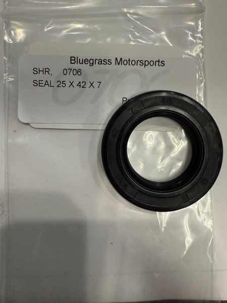 SHERCO SEAL 0706