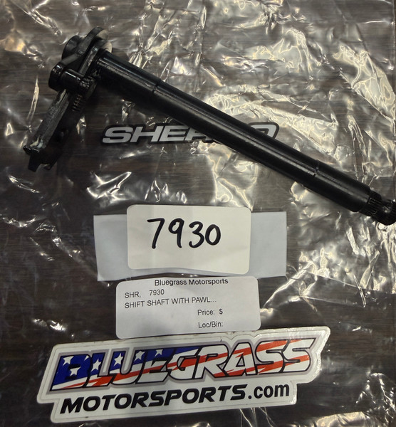 SHERCO 7930 SHIFT SHAFT 5664