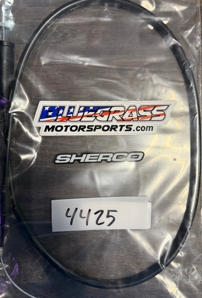Sherco throttle cable 4425