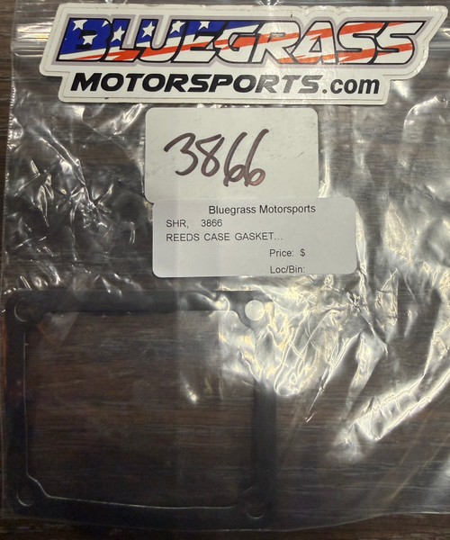 SHERCO REED CASE GASKET 3866