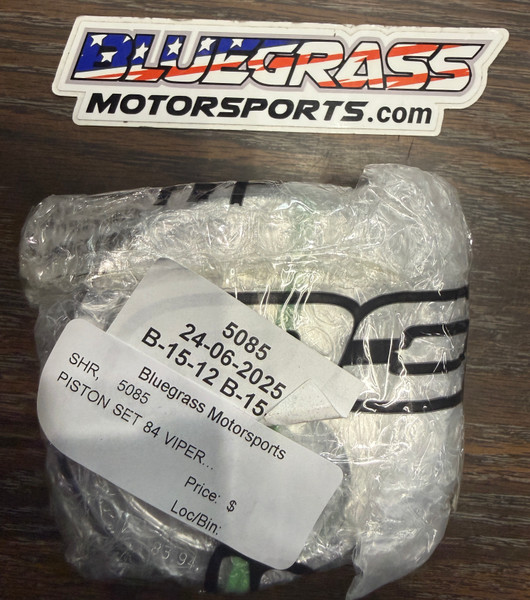 SHERCO PISTON A 5085