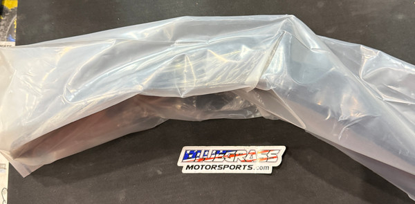 RFN WARRIOR E5 FRONT FENDER BLACK 304015033002
