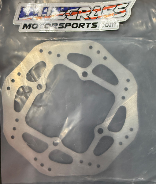 RFN WARRIOR E5 REAR BRAKE ROTOR DISK 308004048001