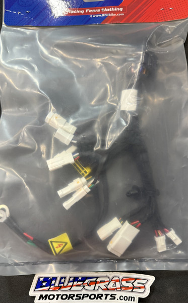 RFN WARRIOR E8 WIRE HARNESS 315134011201