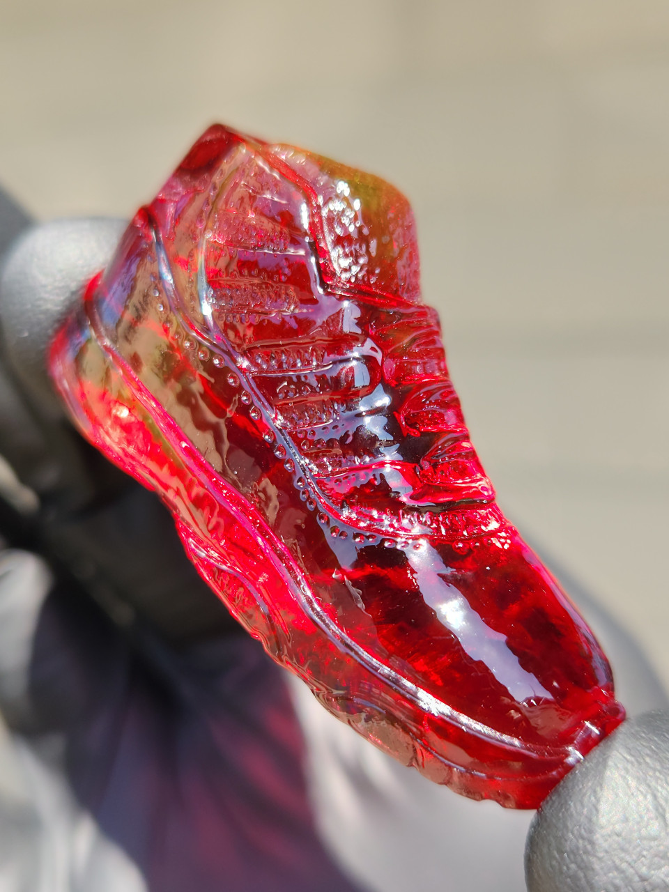 ART BY MOGE - Glass 