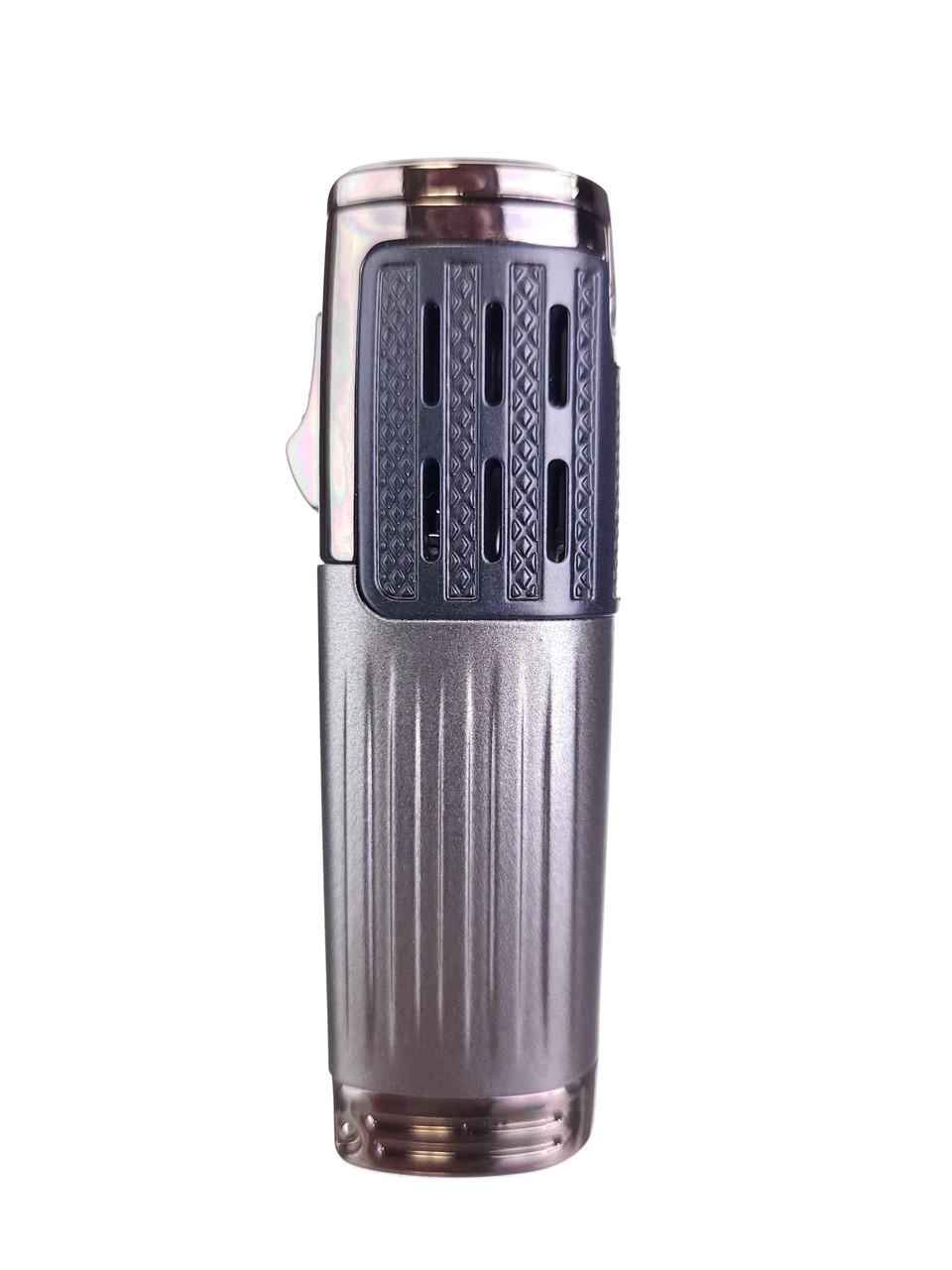 ZICO - Triple Flame Torch Lighter (Pick a Color) - The Dab Lab