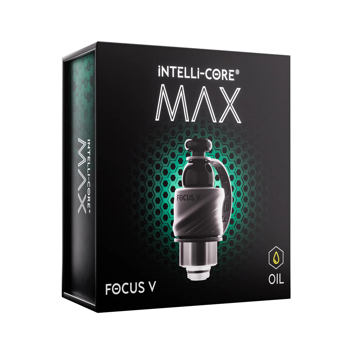 FOCUS V - Carta 2 Intelli-Core MAX Atomizer for Oil - The Dab Lab