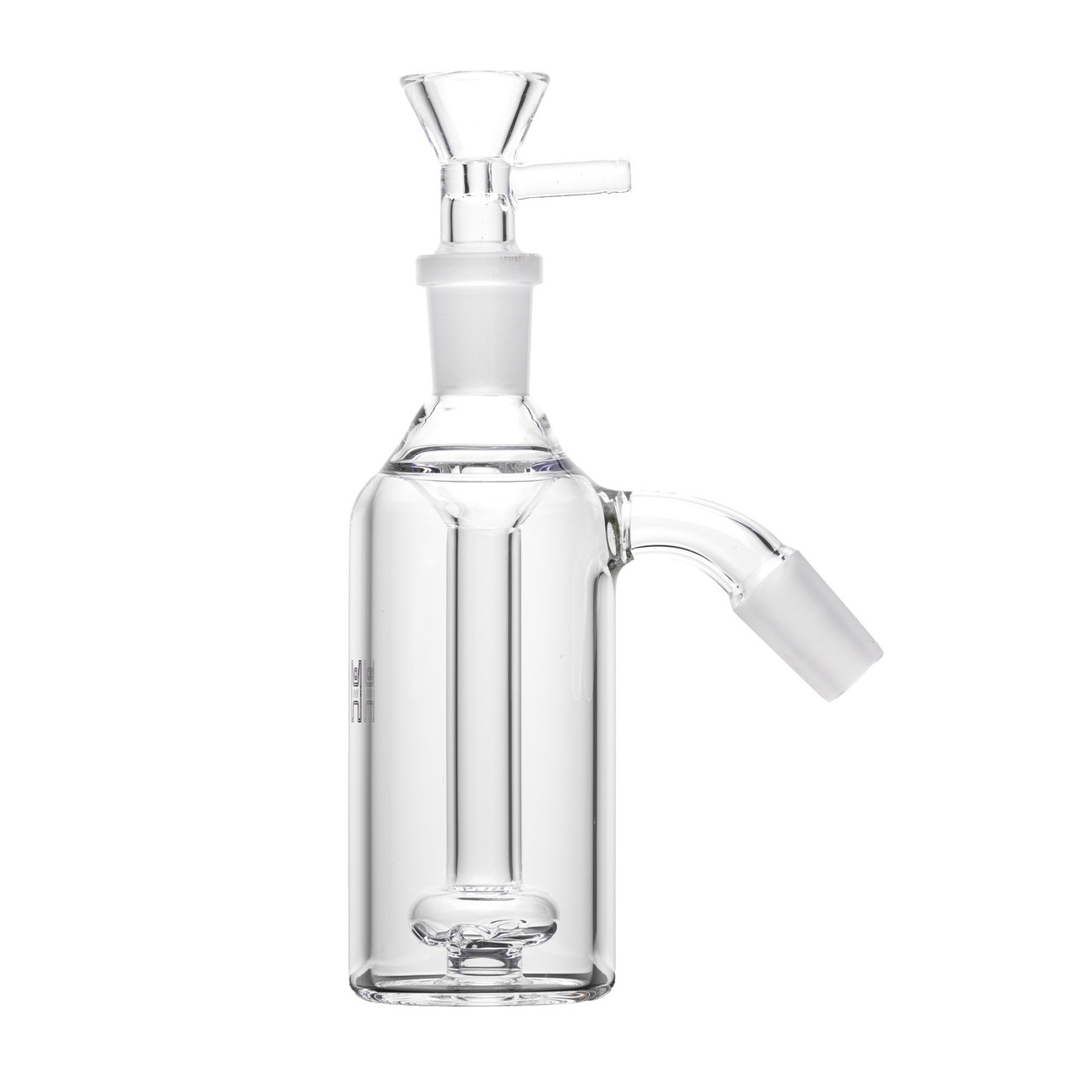HUMAN GRADE - Standard Ash Catcher (14mm / 45* Angle) - The Dab Lab