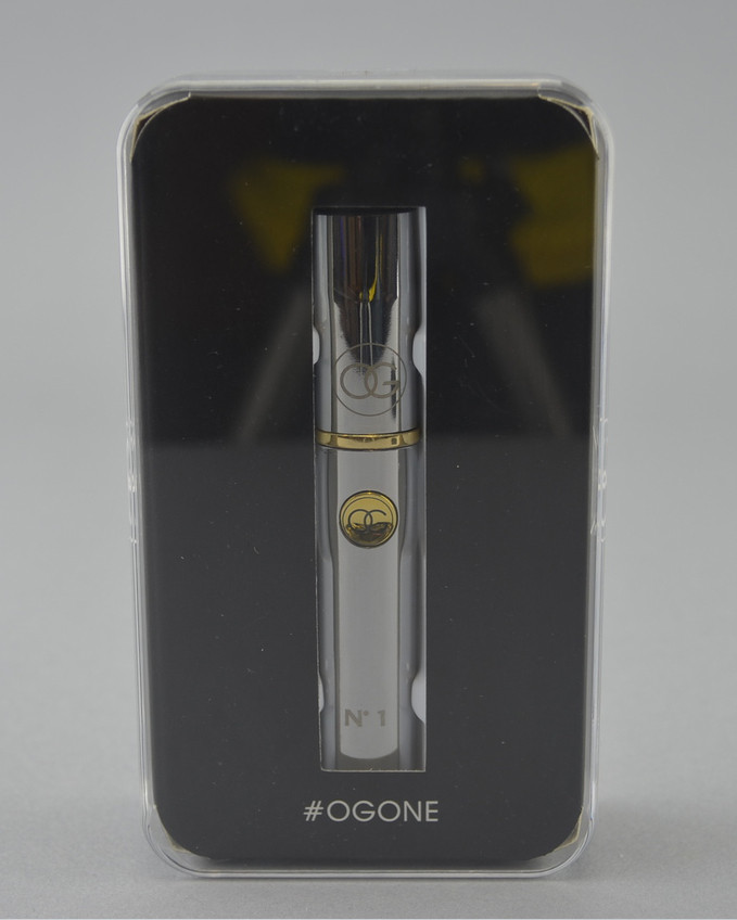 OG PEN - The OG No. 1 Vapor Pen Set w/ 24k Gold Plated Vertical Ceramic  Heating Element - The Dab Lab