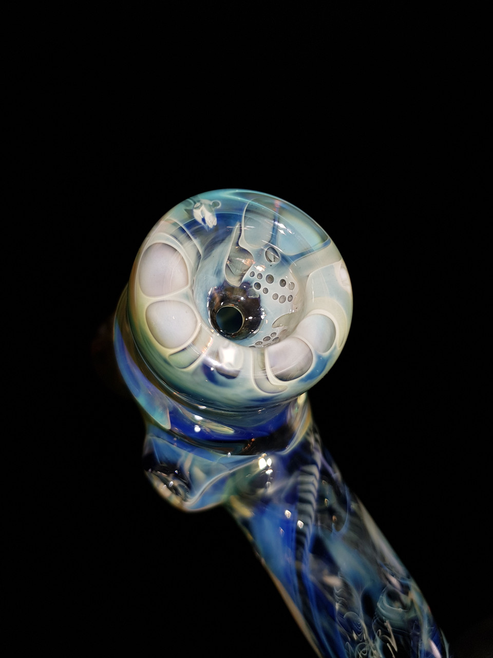レア！Bob Snodgrass ボブ•スノッドグラス　スカルペンダント Bob Snodgrass(ボブスナッドグラス) glass pierce #3 | 大阪