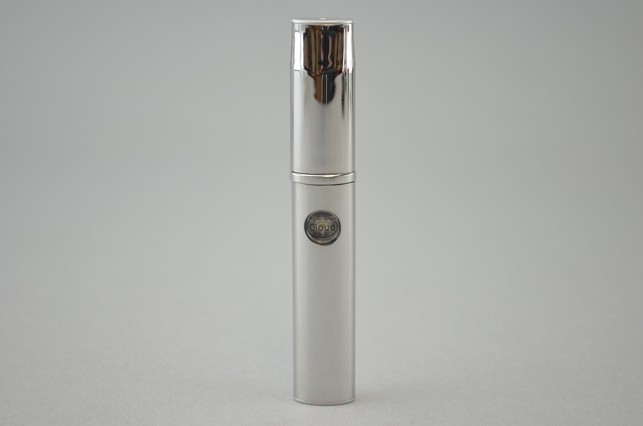 CLOUDVAPES - Classic Vapor Pen Set for Essential Oil (Chrome)