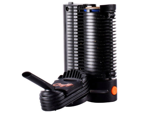 CRAFTY - Portable Herbal Vaporizer - The Dab Lab