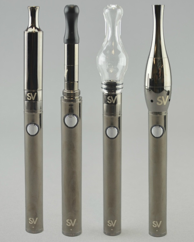 SOURCEVAPES - Orb V3 Signature Vape Pen Kit (4 Configurations / 8  Atomizers)