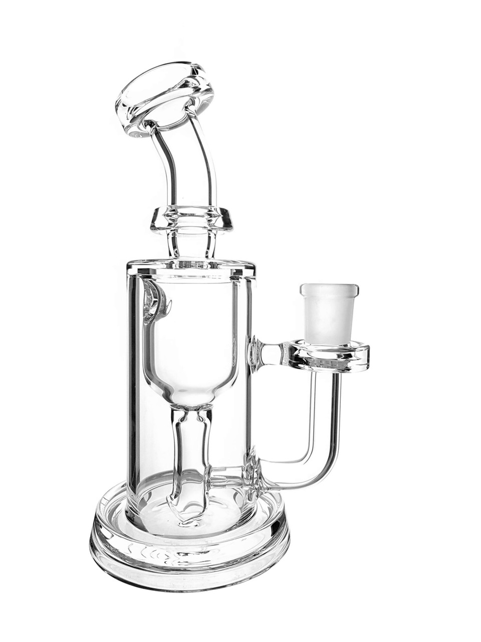 LEISURE - Incycler Dab Rig with 14mm Female Joint - The Dab Lab