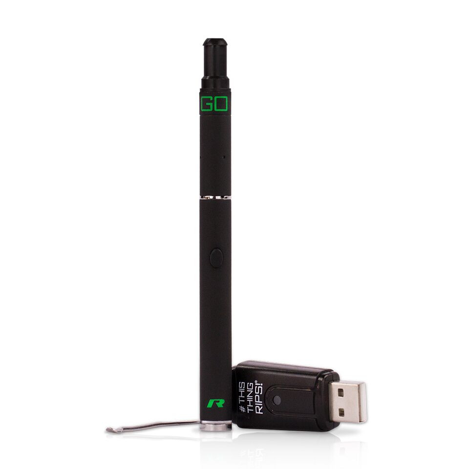 THISTHINGRIPS - R Series Go Oil Pen Vaporizer Set - The Dab Lab