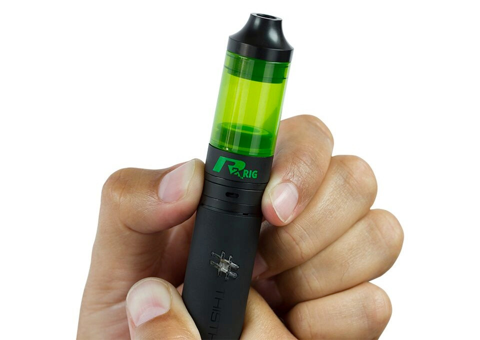 THISTHINGRIPS - R2 Rig Edition Vape Pen Set (Includes 2 Coils)