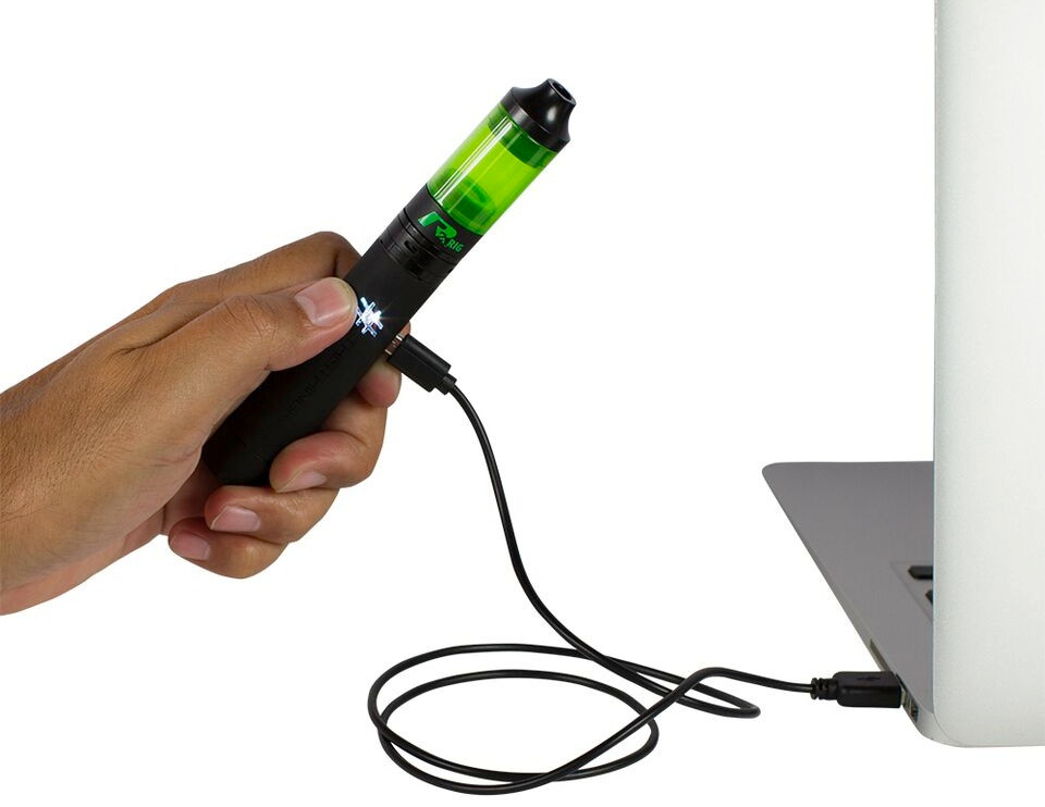 THISTHINGRIPS - R2 Rig Edition Vape Pen Set (Includes 2 Coils) - The Dab Lab