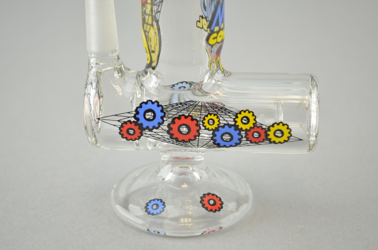 JEROME BAKER DESIGNS - BakerBot Mind Control Rig w/ Collectible