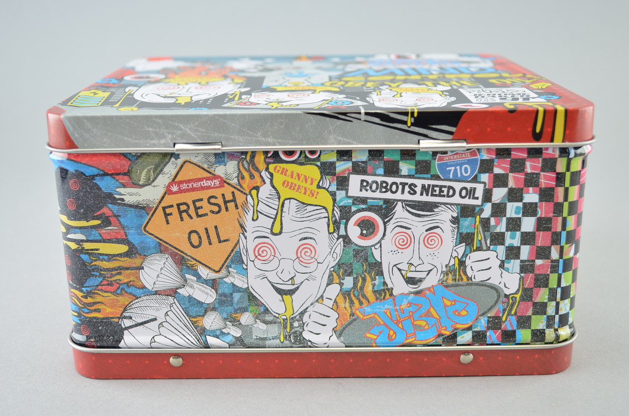 JEROME BAKER DESIGNS - BakerBot Mind Control Rig w/ Collectible