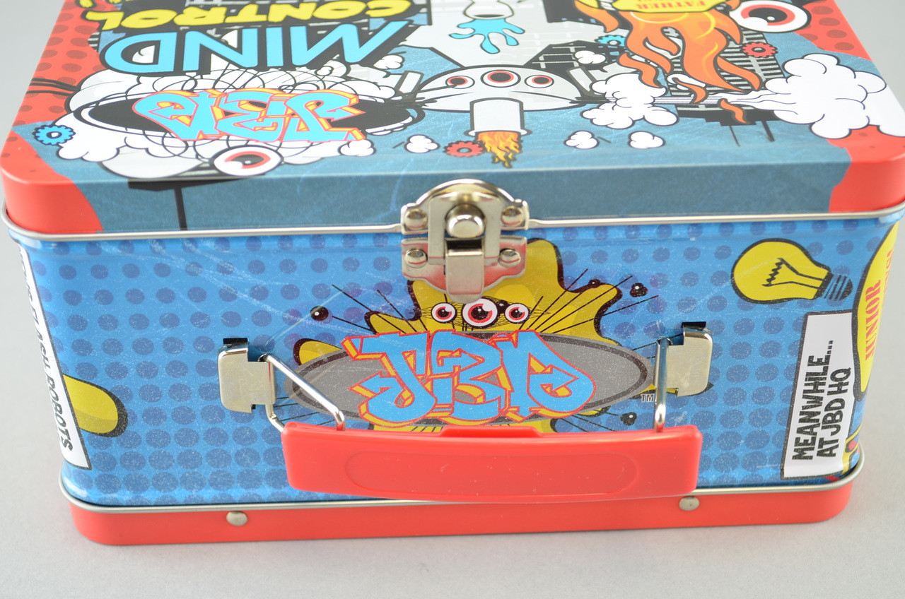 JEROME BAKER DESIGNS - BakerBot Mind Control Rig w/ Collectible