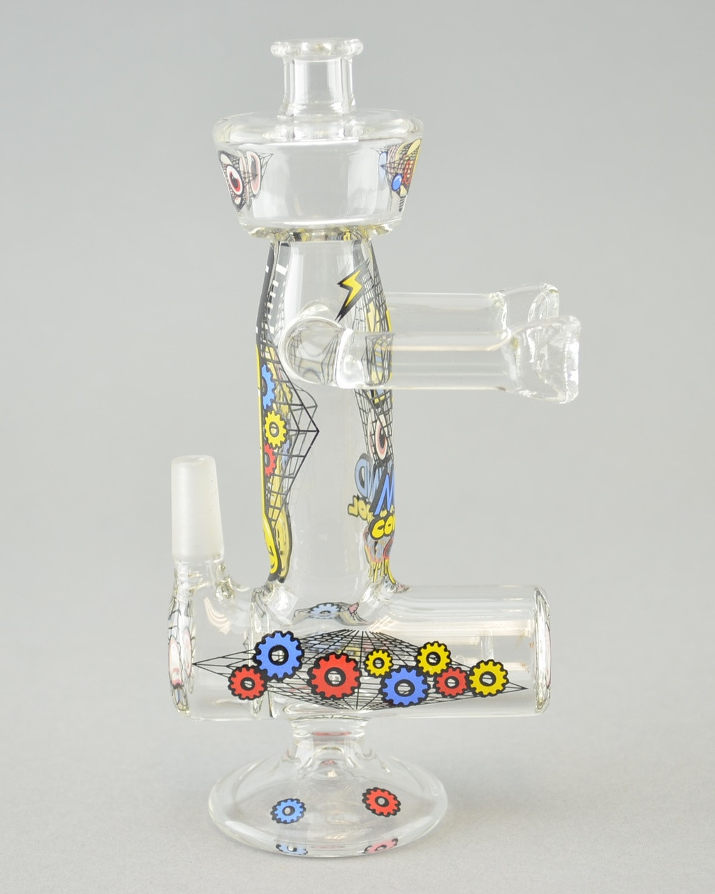 JEROME BAKER DESIGNS - BakerBot Mind Control Rig w/ Collectible