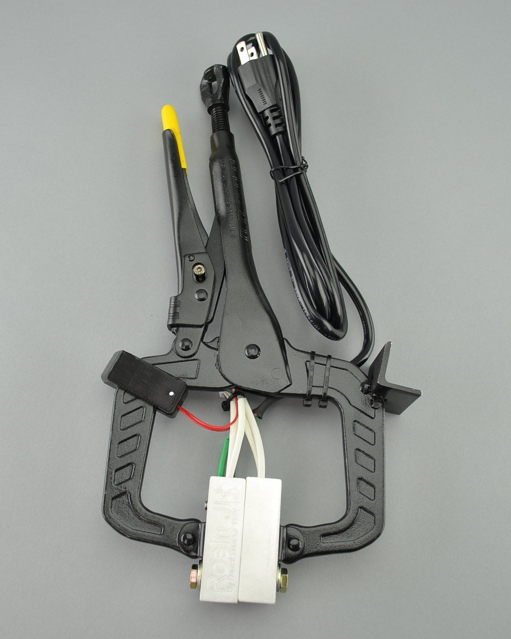 710 WHIP - Rosin JR Heavy-Duty Handheld Vice Grip Rosin Press