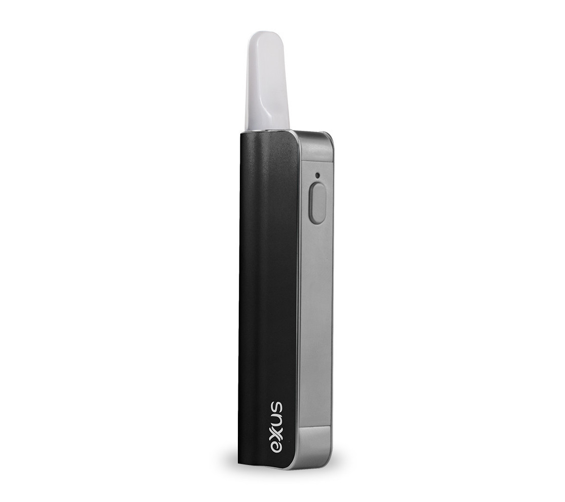EXXUS - Snap VV Variable Voltage Vaporizer for Pre-Filled
