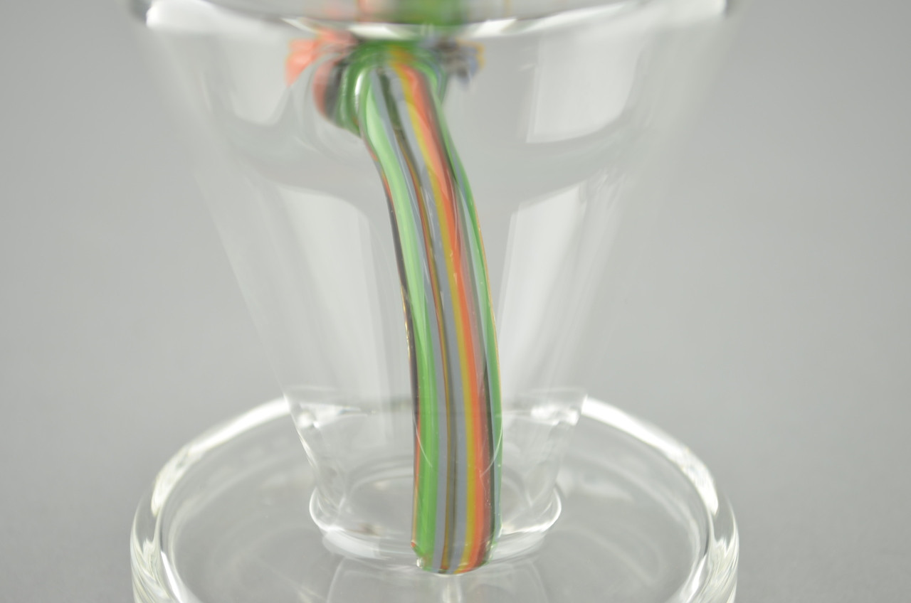 PULSAR - Cactus Dab Rig w/ 14mm Female Joint & Quartz Nail - The Dab Lab