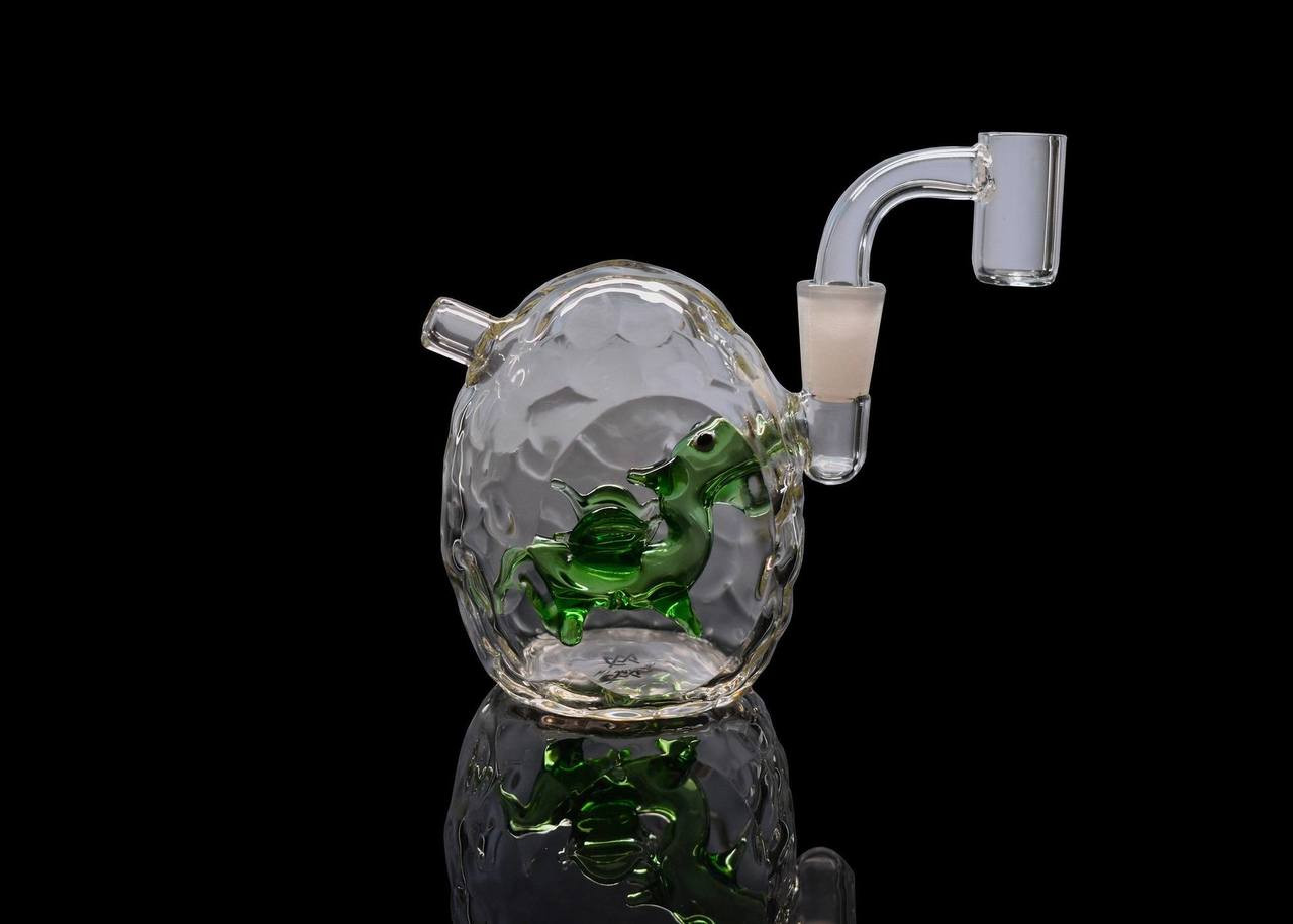 MJ ARSENAL - Dregg Dragon Egg Rig w/ Mini Quartz Banger (Limited