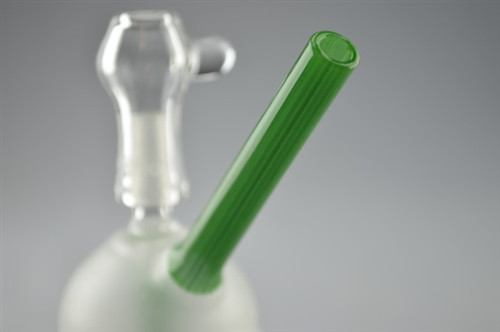 EVOL - Dabuccino "Starbucks Style" Cup Vapor Rig w/ Fixed 10mm 2-Hole Diffy  & Dome - The Dab Lab