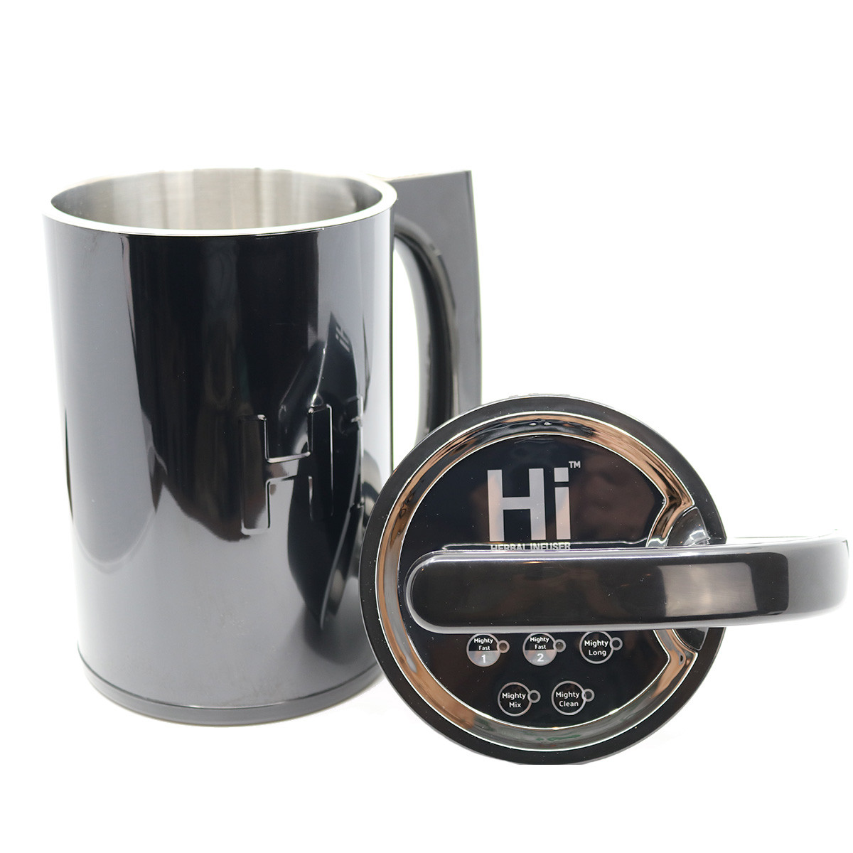 Hi Infuser Machine HI - The Herbal Infuser - Next Generation Herbal Infuser - The Dab Lab