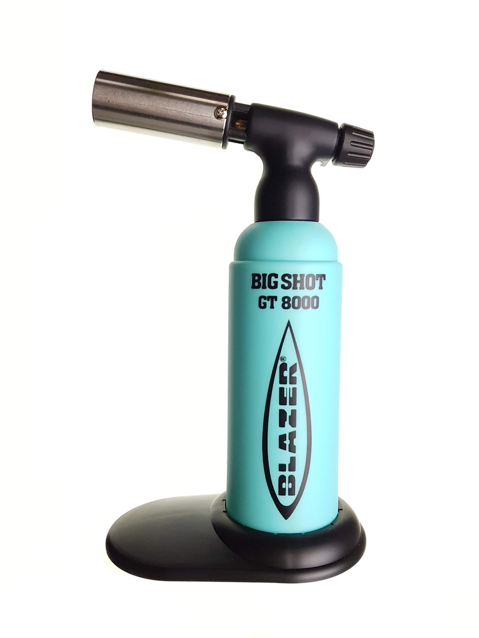 Blazer - Big Shot GT 8000 Butane Torch - Teal / Black (Limited