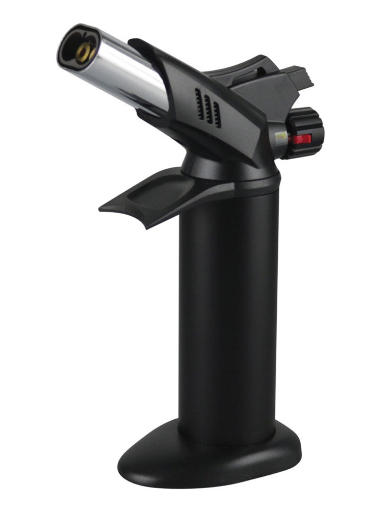 Evertech Lighter EVER TECH - Dual Flame Butane Torch Lighter (Pick a Color) - The Dab Lab