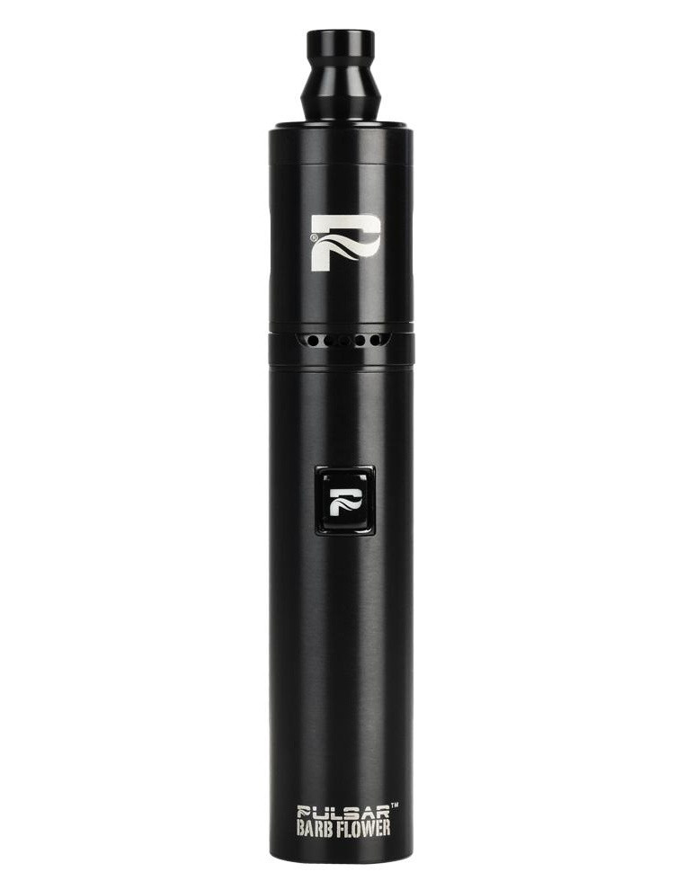 PULSAR - Barb Electronic Herbal Combustion Device (Pick a Color)