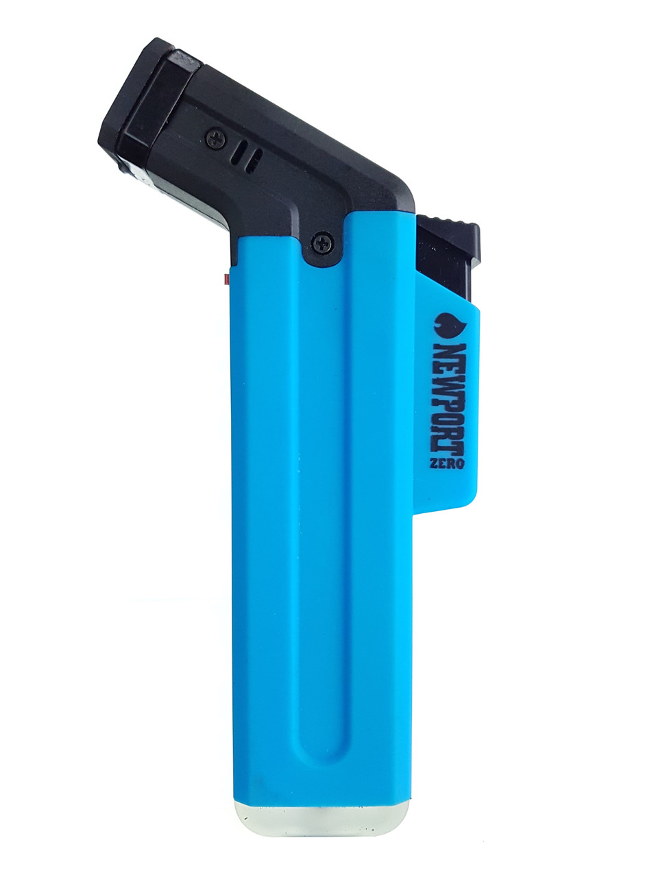 NEWPORT ZERO - Long Side Torch Lighter (Pick a Color) - The Dab Lab