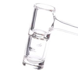 BEAR QUARTZ - Auto Highbrid Banger w/ 25mm Head (Pick Joint Size)