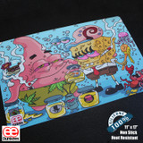 DUNKEES - Large Non-Stick Silicone Dab Mat - Wax Dreams