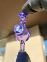 BABY GORILLA - Dual Uptake & Drain Recycler w/ 14mm Female Joint - Empire (#78)