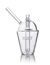 GRAV - Glass Slush Cup Bubbler w/ 14mm Slide