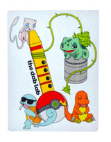 MISTAH NOSTALGIC - "Pokemon Starter Sesh" Sticker
