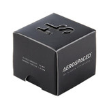 HIGHER STANDARDS - Aerospaced 4-Piece Grinder - 2" / Gunmetal