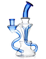 GREEN BEAR - Double Uptake Klein Recycler w/ Color Accent (Pick a Color)
