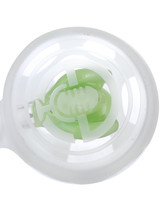 ENCORE - Yoshi Egg Dab Rig w/ 14mm Female Joint - Kiwi (Mini or XL)