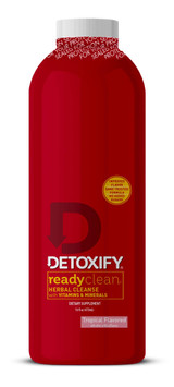 Detoxify Ready Clean Herbal Cleanse (16oz.)