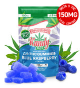 KANDY BOY - Delta 9 THC Vegan Gummies (150mg / 10 Count) - PICK A FLAVOR!