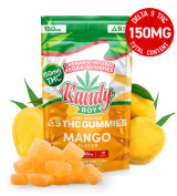 KANDY BOY - Delta 9 THC Vegan Gummies (150mg / 10 Count) - PICK A FLAVOR!