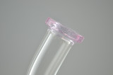 EVOL EMPIRE - Klein Bottle 4-Point Perc Vapor Rig w/ 14mm Dome - Violet